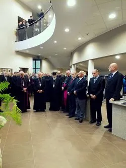 Otworzono Centrum Dialogu im. Jana Pawła II