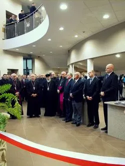 Otworzono Centrum Dialogu im. Jana Pawła II