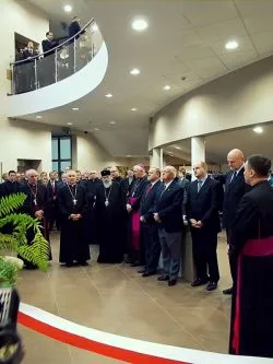 Otworzono Centrum Dialogu im. Jana Pawła II