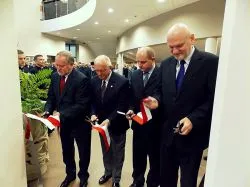 Otworzono Centrum Dialogu im. Jana Pawła II