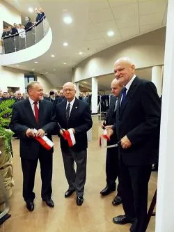 Otworzono Centrum Dialogu im. Jana Pawła II