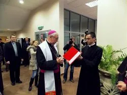 Otworzono Centrum Dialogu im. Jana Pawła II