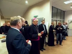 Otworzono Centrum Dialogu im. Jana Pawła II