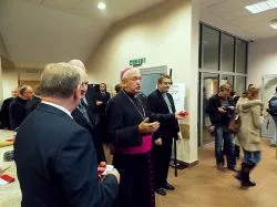 Otworzono Centrum Dialogu im. Jana Pawła II