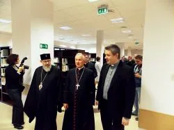 Otworzono Centrum Dialogu im. Jana Pawła II