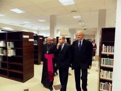 Otworzono Centrum Dialogu im. Jana Pawła II