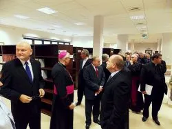 Otworzono Centrum Dialogu im. Jana Pawła II