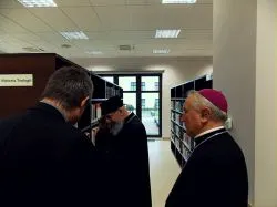 Otworzono Centrum Dialogu im. Jana Pawła II