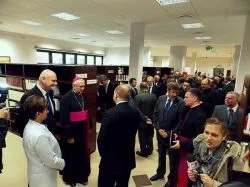 Otworzono Centrum Dialogu im. Jana Pawła II