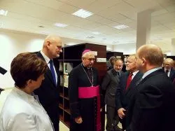 Otworzono Centrum Dialogu im. Jana Pawła II