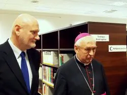 Otworzono Centrum Dialogu im. Jana Pawła II