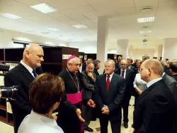 Otworzono Centrum Dialogu im. Jana Pawła II