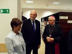 Otworzono Centrum Dialogu im. Jana Pawła II