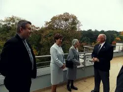 Otworzono Centrum Dialogu im. Jana Pawła II