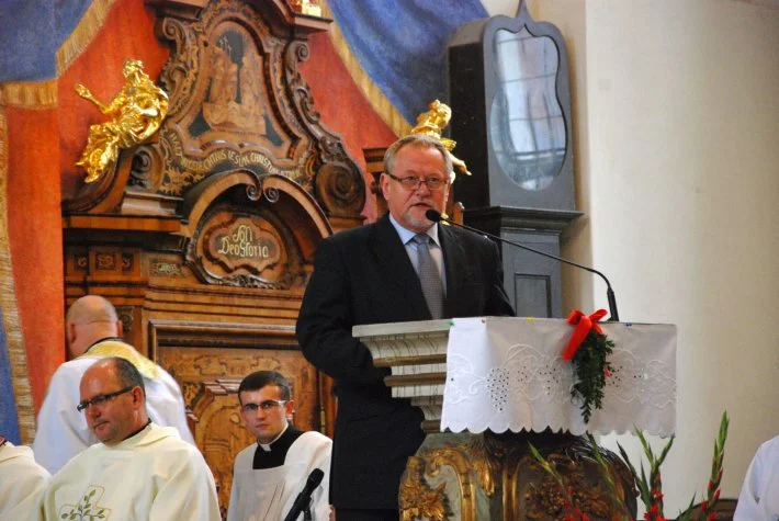 Zakończenie Roku Ks. Piotra Skargi w Toruniu