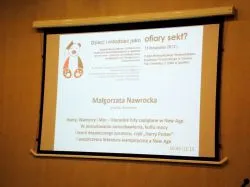 IV Toruńskie Sympozjum poświęcone Sektom i Nowym Ruchom Religijnym