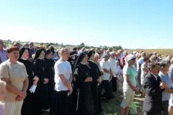 U Pocieszycielki strapionych