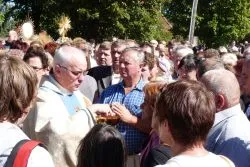 U Pocieszycielki strapionych