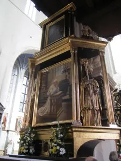 Idź i napraw mój dom.