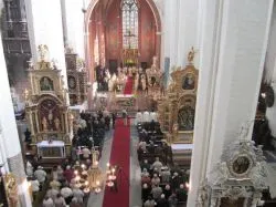 Idź i napraw mój dom.