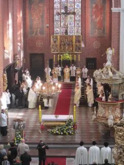 Idź i napraw mój dom.