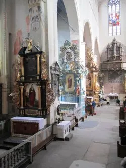 Idź i napraw mój dom.