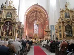 Idź i napraw mój dom.