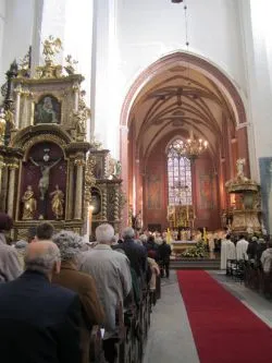 Idź i napraw mój dom.