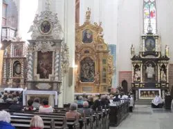 Idź i napraw mój dom.