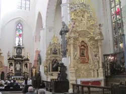 Idź i napraw mój dom.