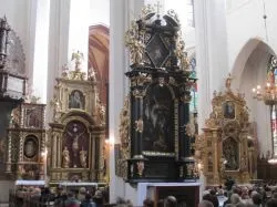 Idź i napraw mój dom.