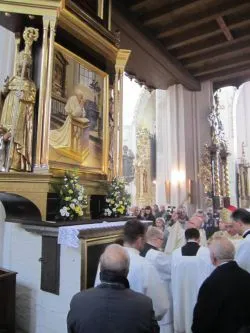 Idź i napraw mój dom.