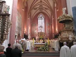 Idź i napraw mój dom.