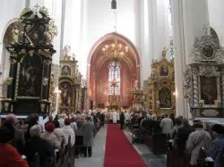 Idź i napraw mój dom.