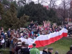 Wolność trzeba pielęgnować