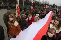 Wolność trzeba pielęgnować