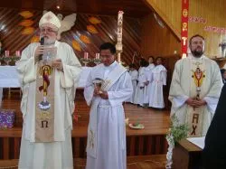 LIST OD NASZEGO MISJONARZA Z PERU
