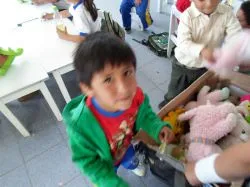 LIST OD NASZEGO MISJONARZA Z PERU