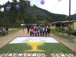 LIST OD NASZEGO MISJONARZA Z PERU