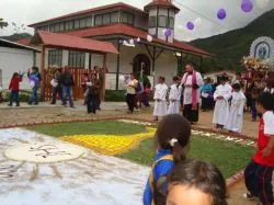 LIST OD NASZEGO MISJONARZA Z PERU