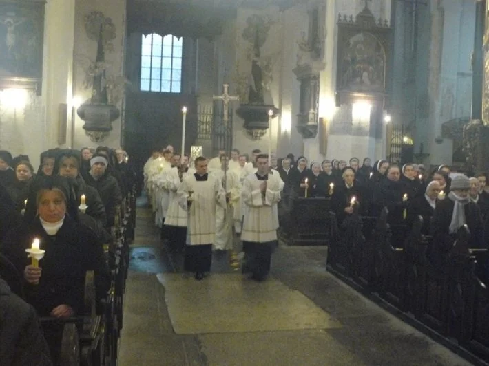 Kościół potrzebuje waszych ofiarnych rąk i serc