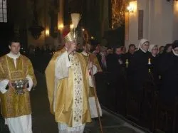 Kościół potrzebuje waszych ofiarnych rąk i serc