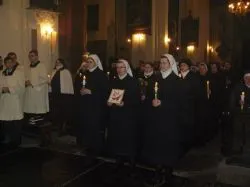 Kościół potrzebuje waszych ofiarnych rąk i serc
