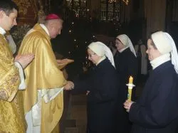 Kościół potrzebuje waszych ofiarnych rąk i serc