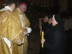 Kościół potrzebuje waszych ofiarnych rąk i serc