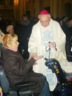 Diecezjalne obchody Światowego Dnia Chorego