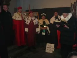 Inauguracja Dni Dziedzictwa Kopernikańskiego