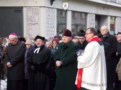 Droga krzyżowa ulicami Starego Miasta