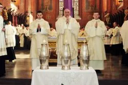 Bez Eucharystii nie ma życia w Kościele