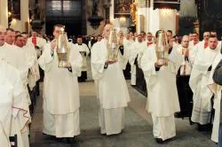 Bez Eucharystii nie ma życia w Kościele